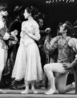 Romeo & Juliette - 1965 - Noureev - Fonteyn - Rencher - Frederika Davis